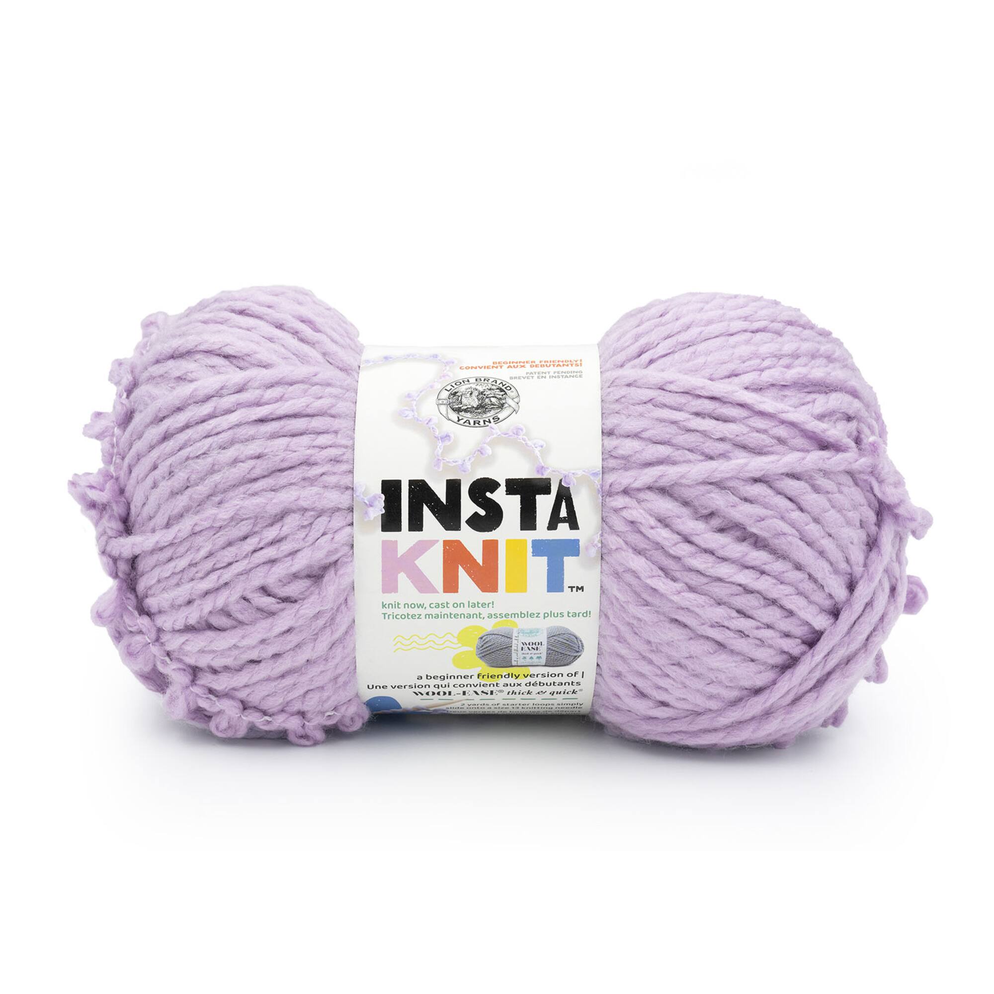 Lion Brand® InstaKnit™ Yarn
